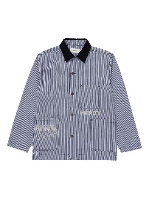 Honor The Gift After Hours shirt jacket - Blue