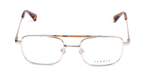 Sandro SD3009 880 Men's Glasses Silver 50 - Free Lenses - Blue Light Block Available