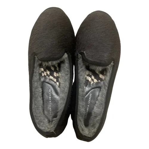Flats Leather for Female 36 EU