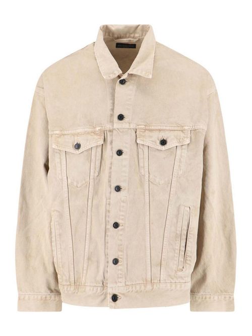 Logo jacket