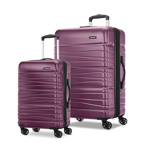 Samsonite Evolve Se Hardside Expandable Luggage with Double Spinner Wheels