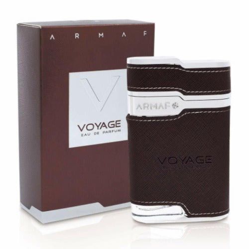 Voyage Brown Eau De Parfum Men's Cologne 3.4 Oz