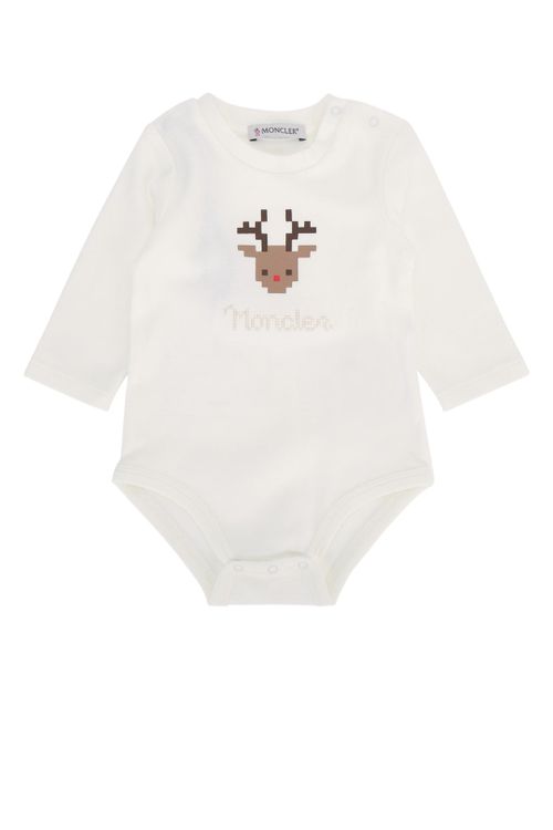 Clothing Bodysuit — White