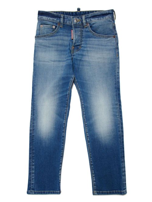 Stanislav straight-leg jeans - Blue