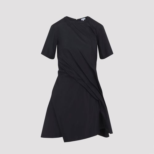 Twisted Mini Dress for Women