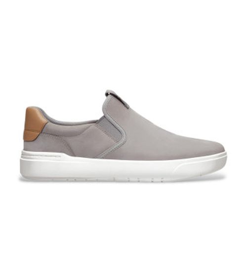 Timberland for man. TB0A42BWEM01 Senena Bay Leather Sneakers grey (41), Flat, None, Casual