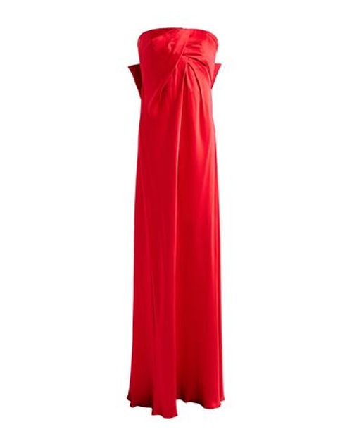 Woman Maxi dress Red