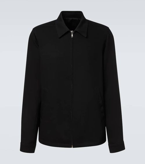 Wool jacket