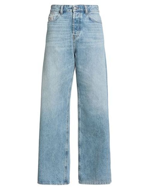 Woman Jeans Blue Size 25W