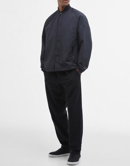Mosswold Jacket — Black