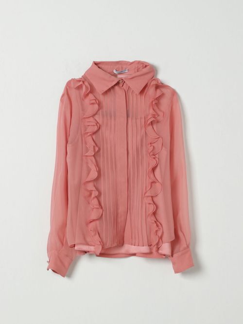 Shirt Kids color Pink