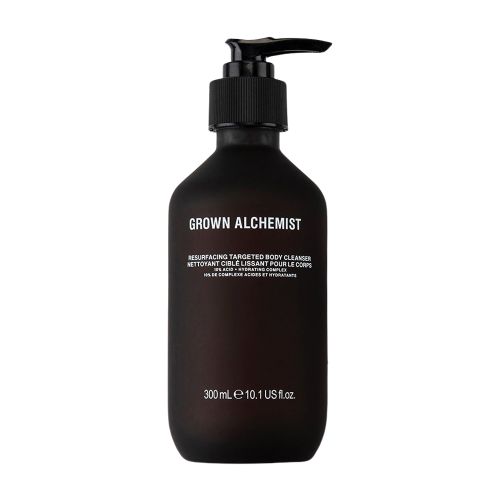 Resurfacing Targeted Body Cleanser