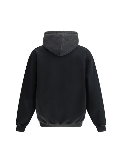 Thoroughbred Hoodie — Black