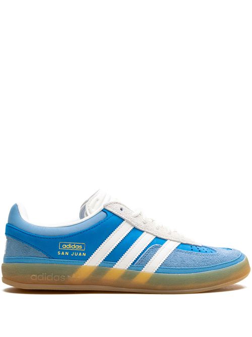 X Bad Bunny Gazelle Indoor "San Juan" sneakers - Blue