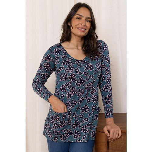 Clover Jersey Tunic