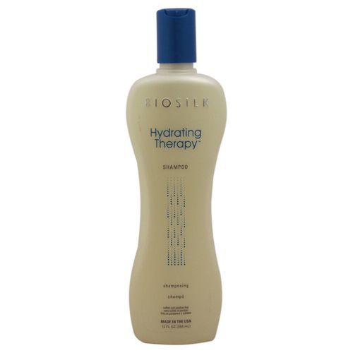 Hydrating Therapy Shampoo by Biosilk for Unisex - 12 oz Shampoo