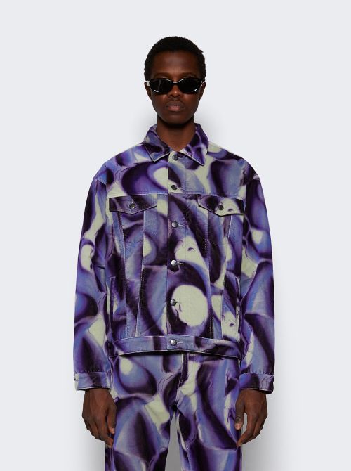 Allover Jacket