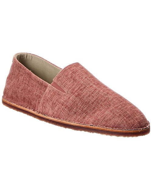 Canvas Espadrille