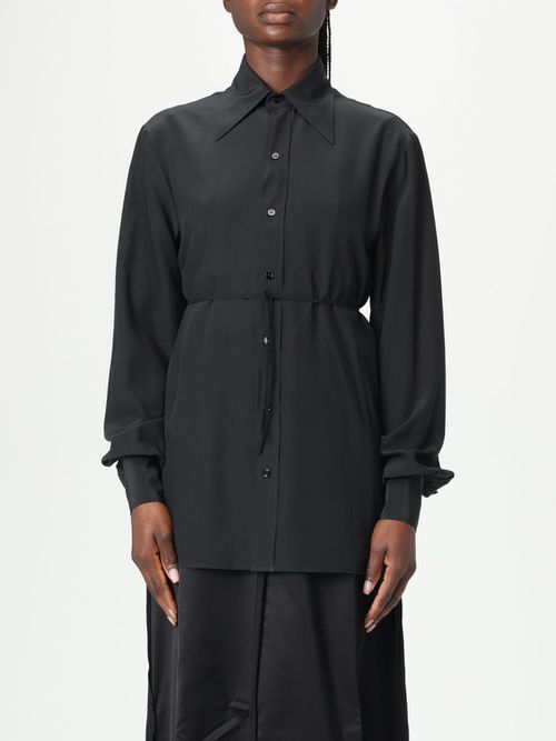Shirt MM6 MAISON MARGIELA Woman color Black