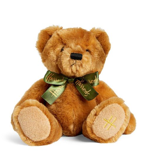 Teddy Bear In Bag Set (15Cm)