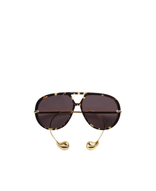 Drop Aviator Sunglasses