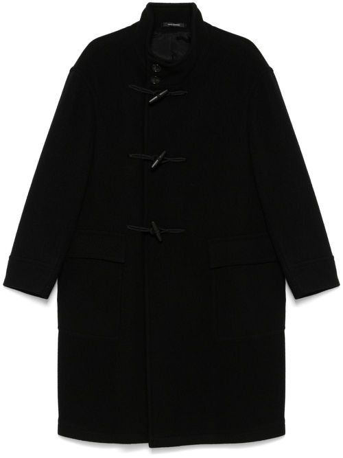Mon coat - Black