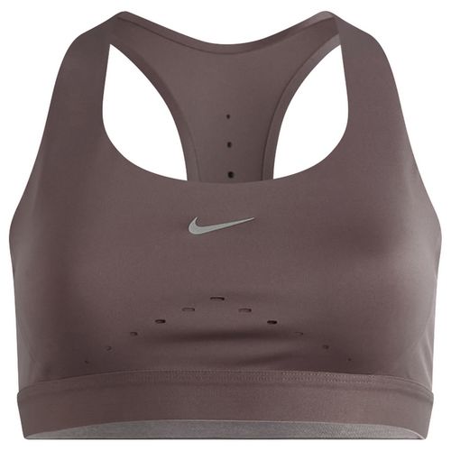 Women's Swift High Support Sports Bra in Tattoo/Silver