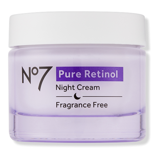 Pure Retinol Night Repair Cream