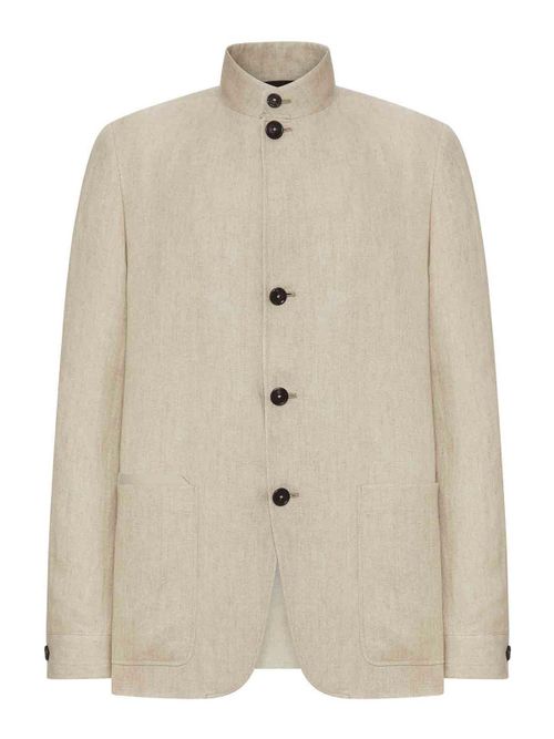 Oasi Lino Chore Jacket