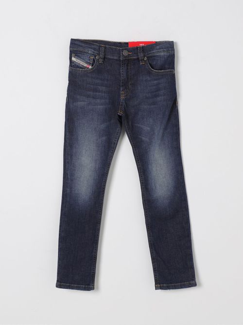 Jeans Kids color Denim