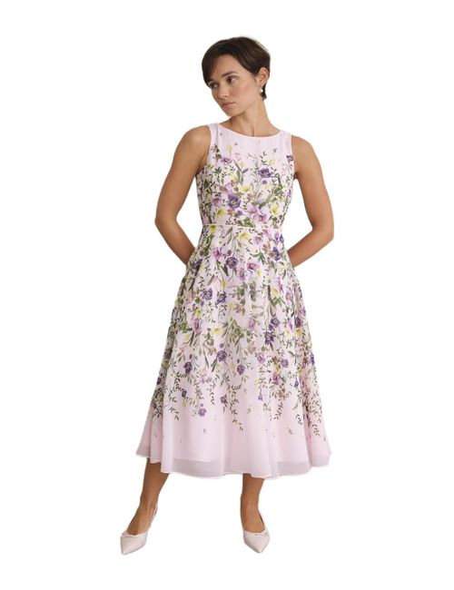 Women's Carly Dress - Pink