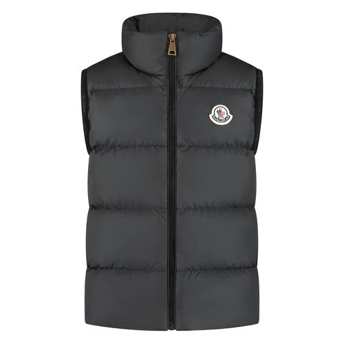 Quilted Puffer Vest