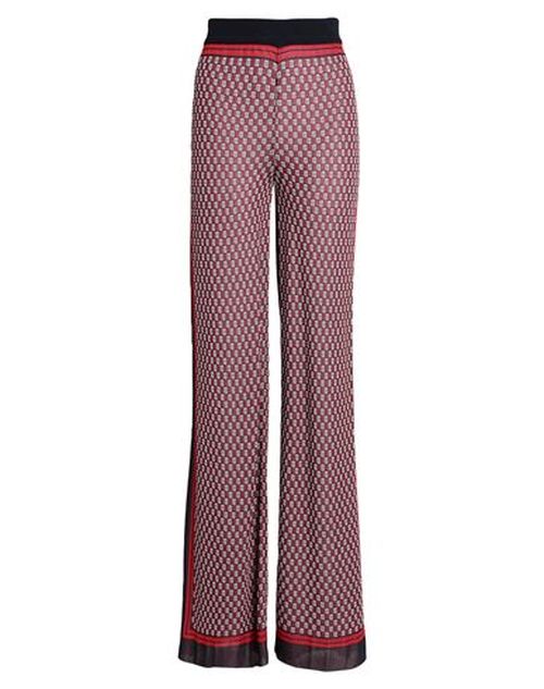 Woman Pants Red