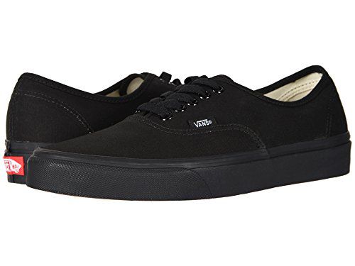 Vans Authentic Black Black