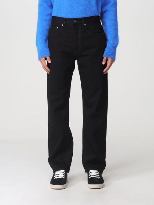 Jeans Men color Black