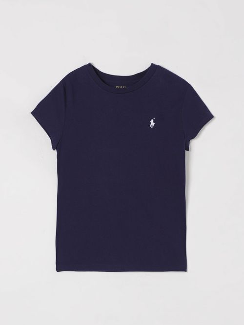 T-Shirt Kids color Navy