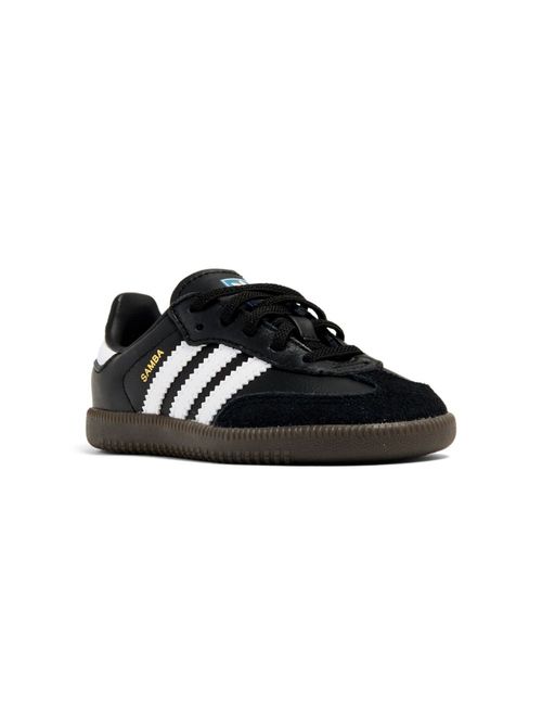 Samba OG leather sneakers - Black