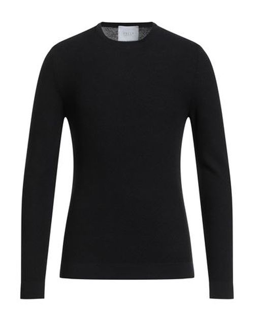 Man Sweater Black Size 44 Merino Wool