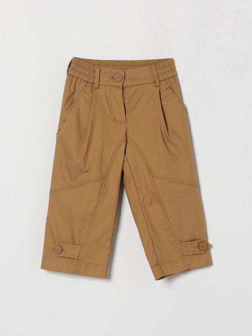 Pants Kids color Tobacco