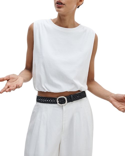 Mica Bubble Top