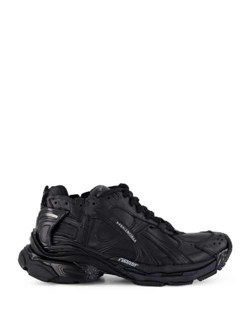 X Under Armour Runner chunky-sole sneakers - Black