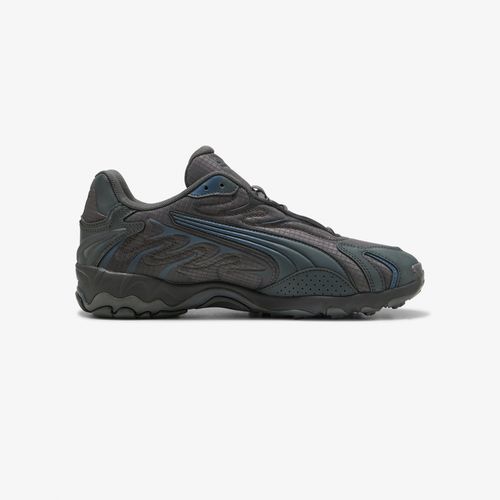 Puma Inhale Essentials - Shadow Gray-Dark Indigo - unisex