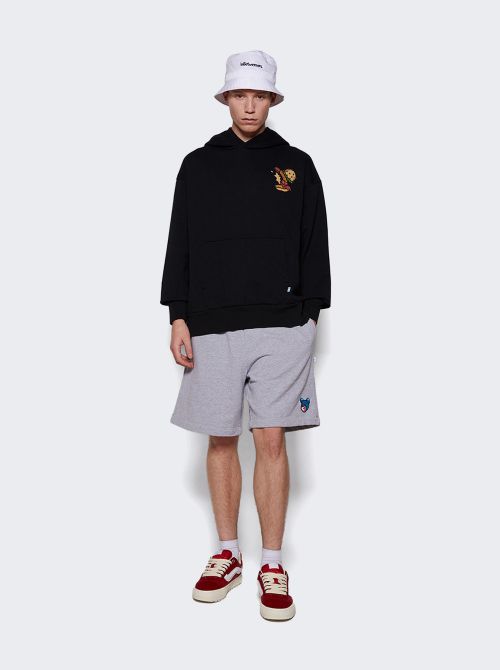 Bear Hoodie
