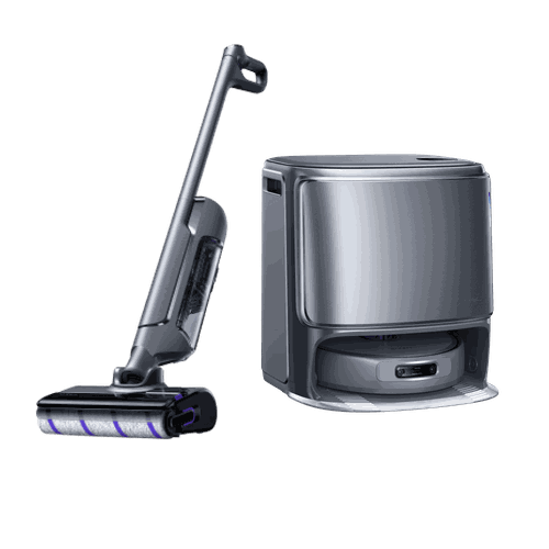 Narwal Freo Z Ultra Robot Vacuum & Mop - Space Gray / Freo Z Ultra & S20 Pro
