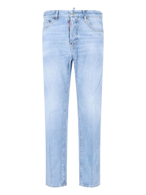 Men's Cotton Jeans
