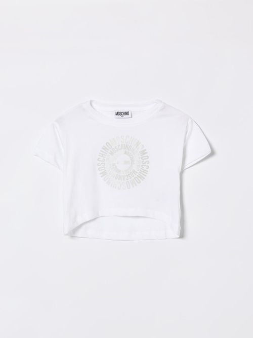 Sweater Kids color White