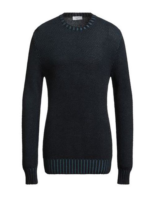 Man Sweater Deep teal Size 44 Acrylic, Merino Wool, Wool, Viscose