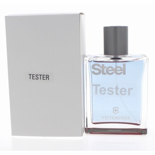 Mens Steel EDT Spray 3.4 oz Fragrances 0000020062501