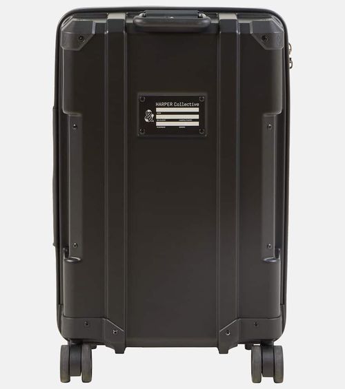 Ghost Cabin suitcase