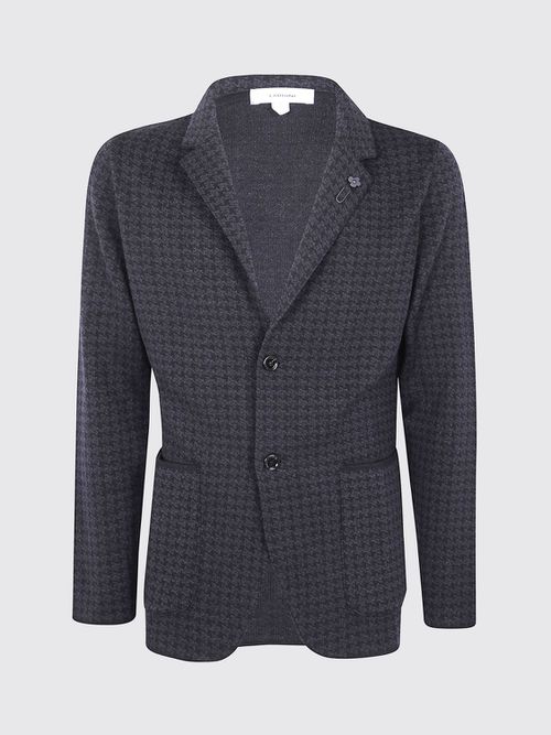 Jacket Men color Black